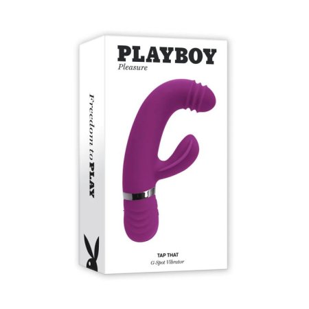 (image for) TESTER - Playboy Tap That
