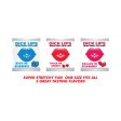 (image for) Dick Lips Edible Gummy Rings 21pc disp.