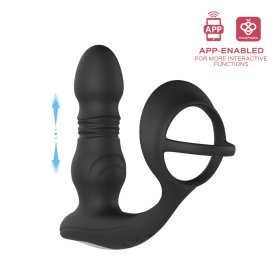 Cyrus App-Enabled Thrusting Prostate Cyrus App-Enabled Thrusting Prostate
