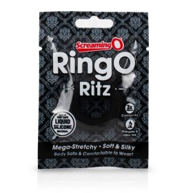 Ring O Ritz - Black Ring O Ritz - Black