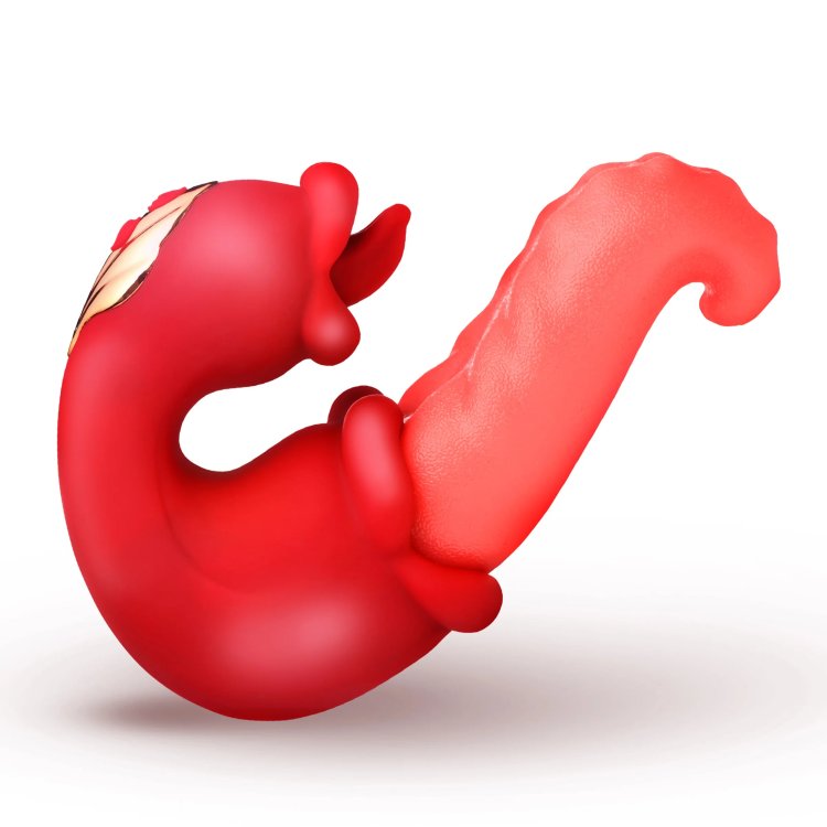 (image for) Lick Lasher Licking Vibrator