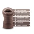 (image for) EnLust Krystal -Vibrating stroker -Brown