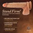 (image for) Renaissance DaVinci - 8" Sliding Dildo