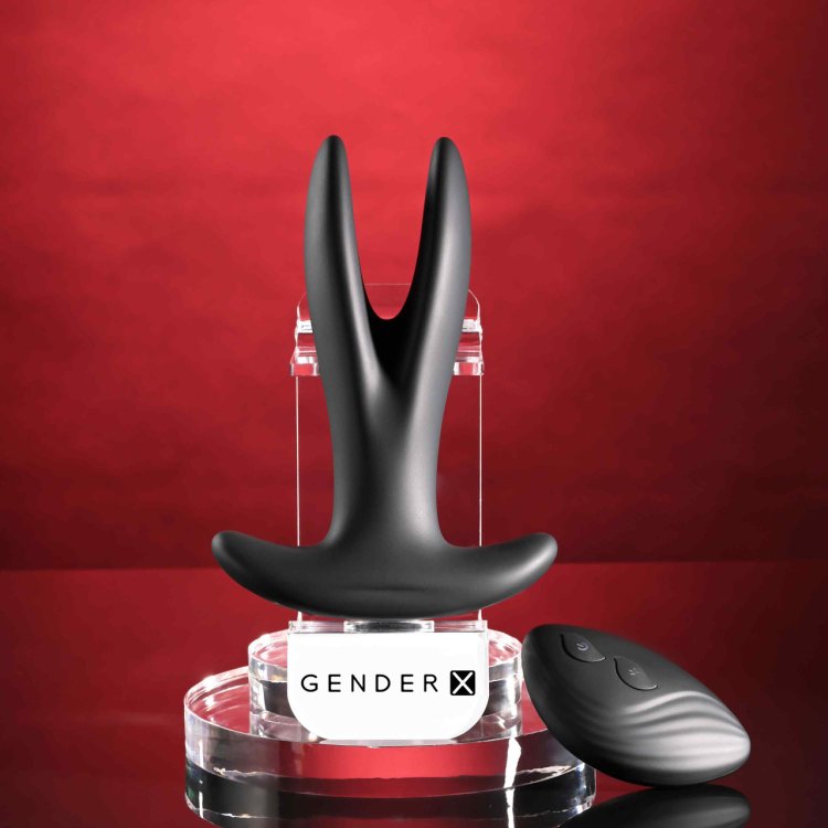 (image for) Gender-X Spread the Love - plug w RC