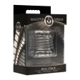 (image for) Ball Stack Ball Stretcher - Clear
