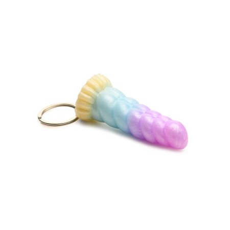 (image for) Mystique Unicorn Keychain