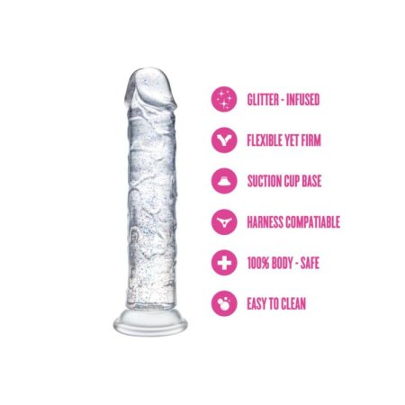 (image for) Naturally Yours - Glamor - Sparkling Clear