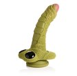 (image for) Swamp Monster Scaly Silicone Dildo *