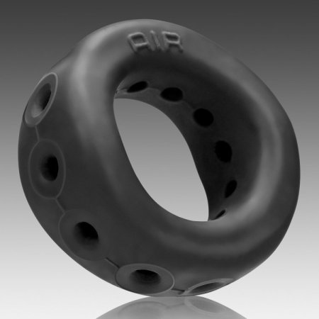 (image for) AIR, airflow cockring, BLACK ICE