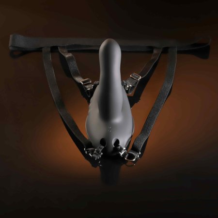 (image for) TESTER - Evolved Come Closer - harness with RC vibrating
