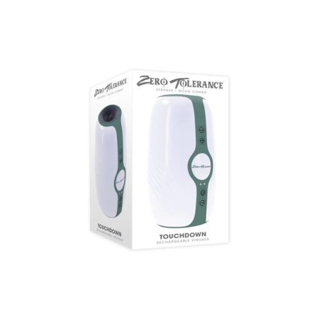 (image for) TESTER Zero Tolerance Touchdown