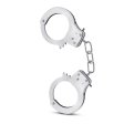 (image for) Temptasia - Beginner Cuffs - Silver