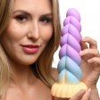 (image for) Mystique Silicone Unicorn Dildo