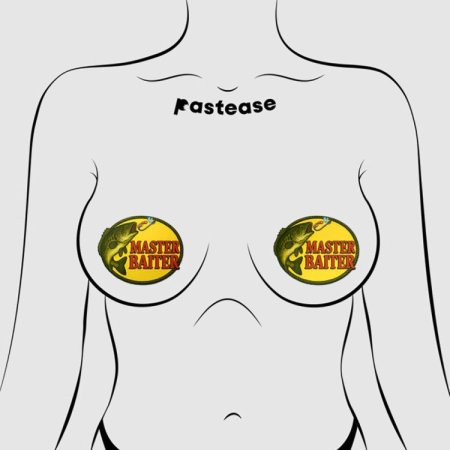 (image for) Master Baiter Bass Nipple Pasties