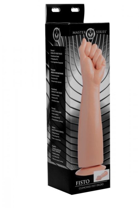 (image for) MS Fisto Clenched Fist Dildo