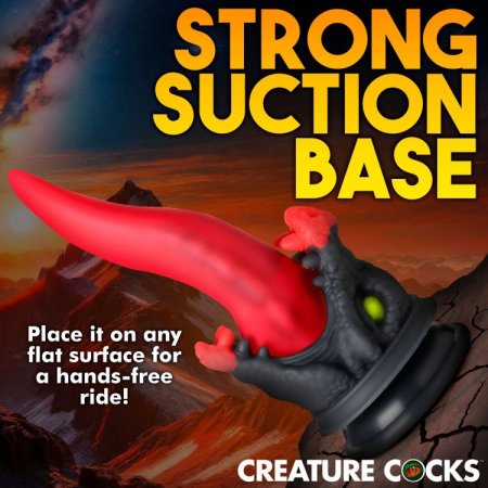 (image for) Dragon Roar Silicone Dildo