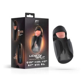 M For Men - Lickety Split - Black M For Men - Lickety Split - Black