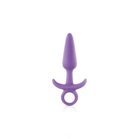 (image for) Firefly Prince Sm GID Silic Plug - Purp