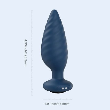 (image for) Noah App-Enabled Rotating Butt Plug