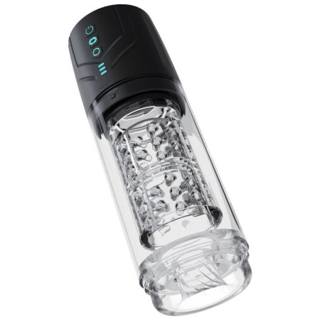 (image for) M for Men - Whirlwind Pro - Black