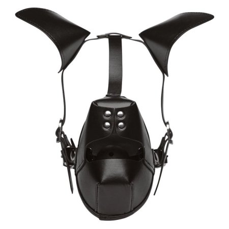 (image for) Pup Puppy Play Hood and Breathable Ball Gag