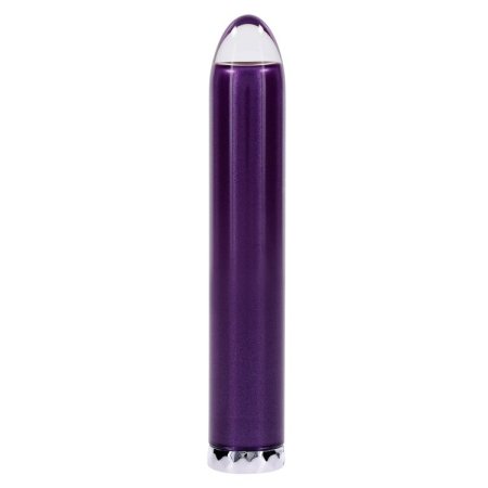 (image for) Playboy Amethyst Glass Vibe