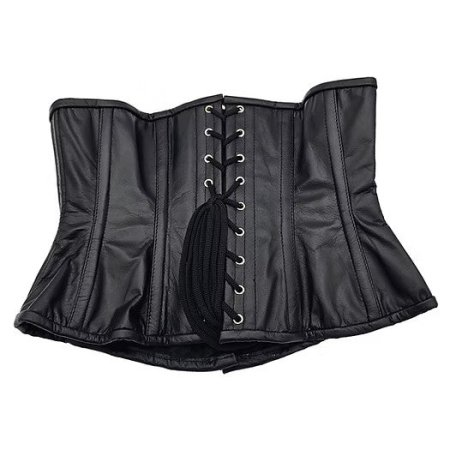 (image for) Leather Corset - S/M