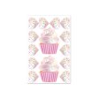 (image for) Tastease: Edible Pasties/Pecker Wrap- Cake Batter