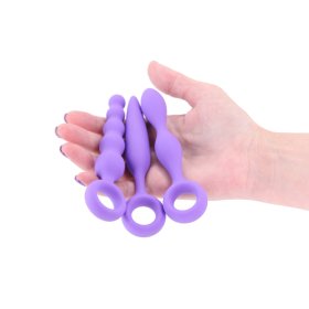 INYA - Trio Kit - Purple INYA - Trio Kit - Purple