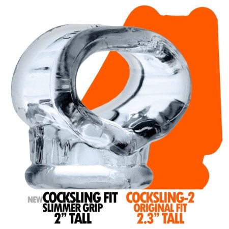 (image for) Cocksling Fit Sling Clear