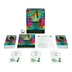 Potheads Against Sanity Potheads Against Sanity