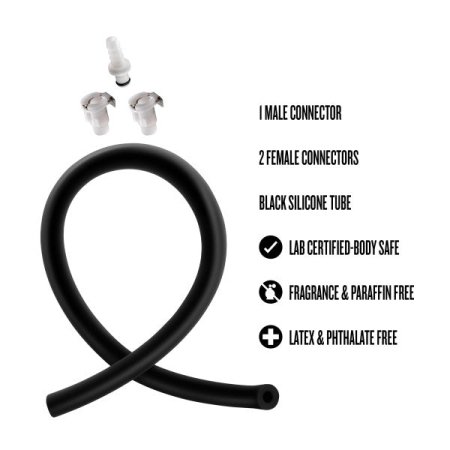 (image for) Performance - Pump Tubing and Connectors - Accessories Kit