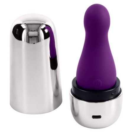 (image for) Playboy The Jet Set - Vibrator w/ case