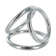 (image for) MS Triad 3 C Ring Chamber Med 1.75"