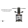 (image for) Enforcer Chair with Sex Machine
