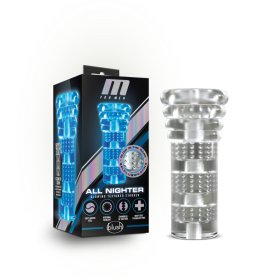 M for Men Soft and Wet All Nighter Clear M for Men Soft and Wet All Nighter Clear