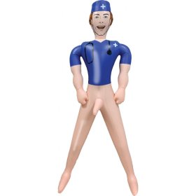 Doctor Dick Inflatable Doll Doctor Dick Inflatable Doll