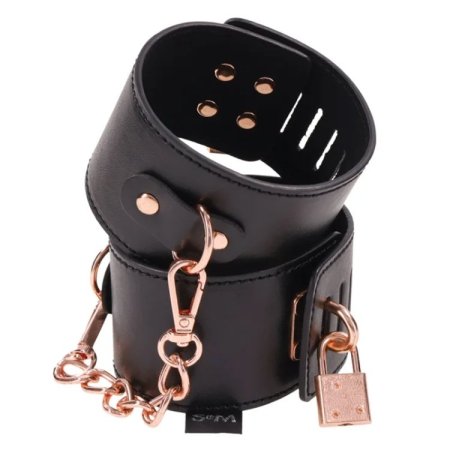 (image for) Brat Locking Cuffs