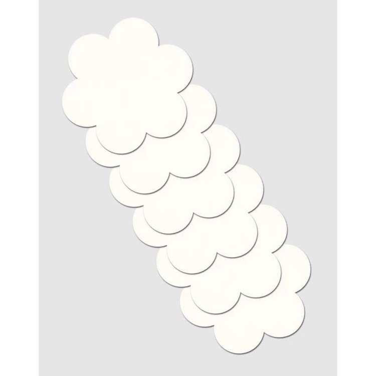 (image for) Daisy Refill 3 Pair Double Stick Shapes*