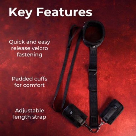 (image for) SEI MIO Neck Firmly in Check Kit