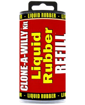Clone-A-Willy Silicone Refill - Light Skin Tone