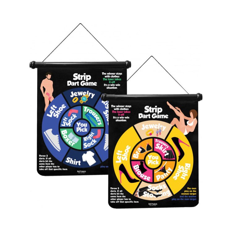 (image for) Strip Darts Game