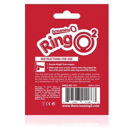(image for) Ring O2 - Blue