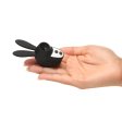 (image for) Sucky Bunny Clit Stimulator - Black