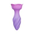 (image for) Adam & Eve Rotating Rose Plug