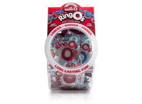 Ring O - Black Ring O - Black