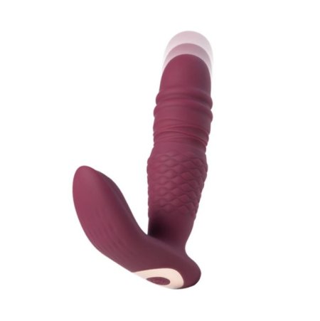 (image for) Ryder App-Enabled Thrusting G-spot &