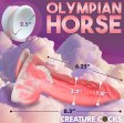 (image for) Pegasus Pecker Winged Silicone Dildo