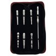 (image for) Stainless Steel Penis Plug Set with Handle