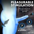 (image for) Inflatable Anal Plug & Urethral Sound E-Stim Kit w/remote
